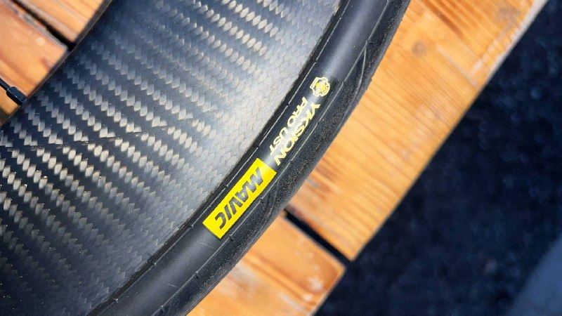 MAVIC COMETE PRO CARBON SL DISC