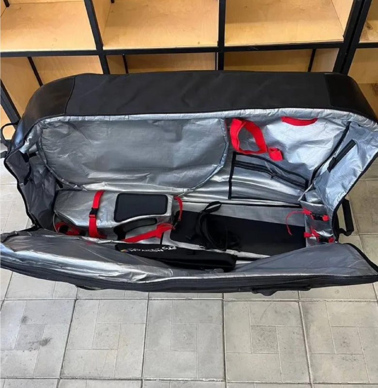 ВЕЛОЧЕМОДАН NOOYAH BIKE TRAVEL BAG