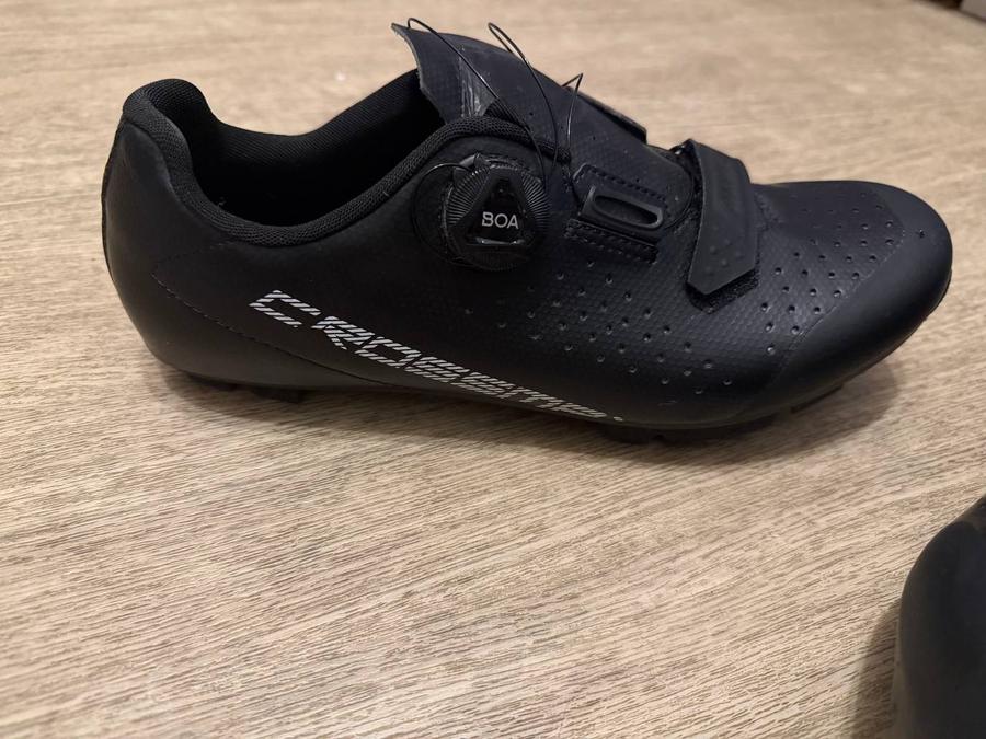 ВЕЛОТУФЛИ МТБ MAVIC CROSSMAX BOA
