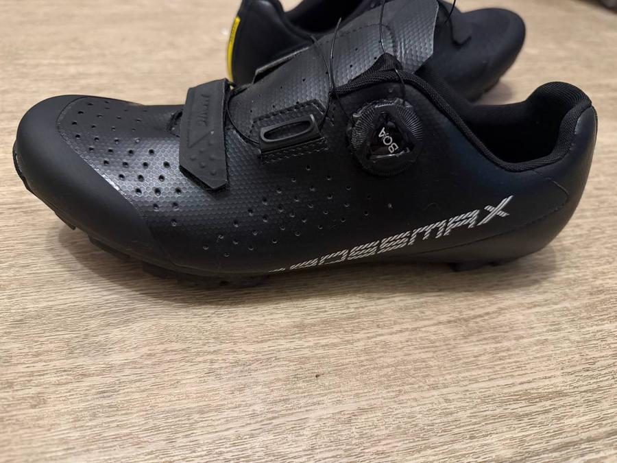ВЕЛОТУФЛИ МТБ MAVIC CROSSMAX BOA
