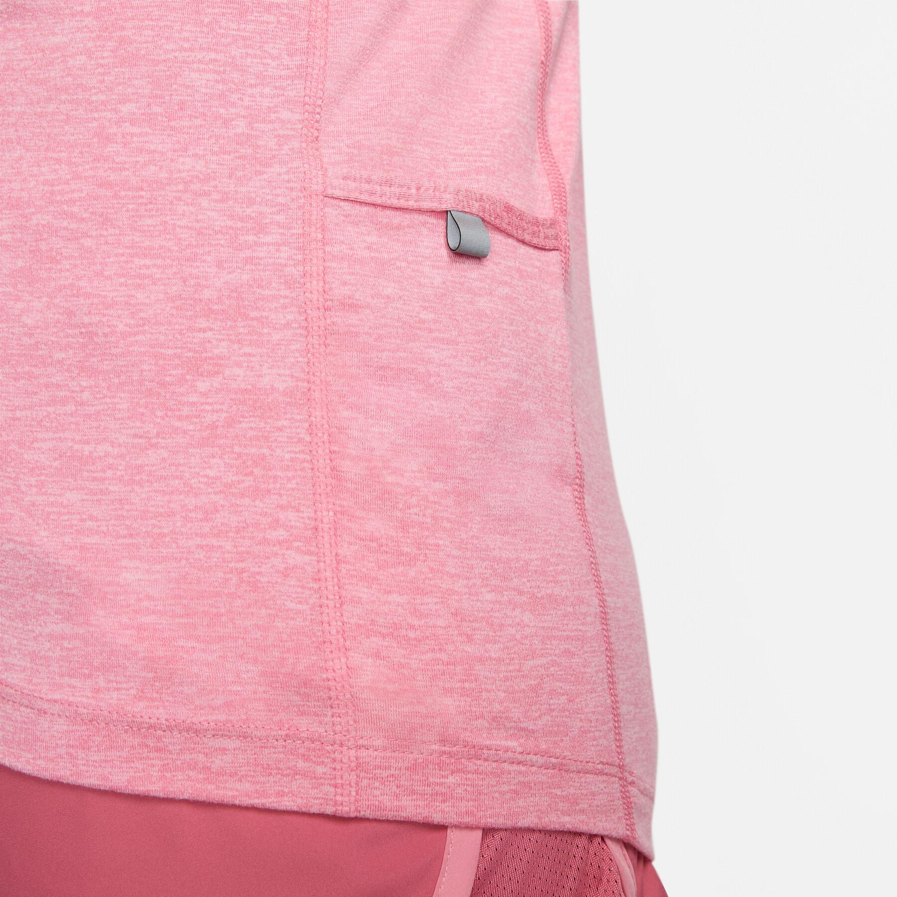 Nike лонгслив женский ELEMENT TOP HZ XS