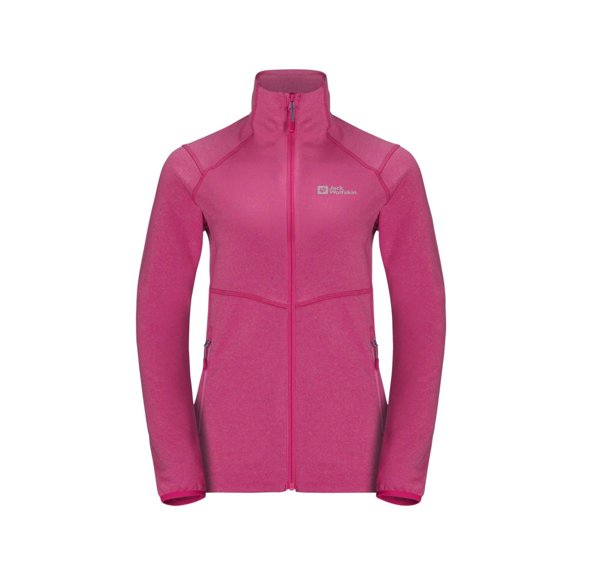 Jack Wolfskin кофта женская Fortberg fz