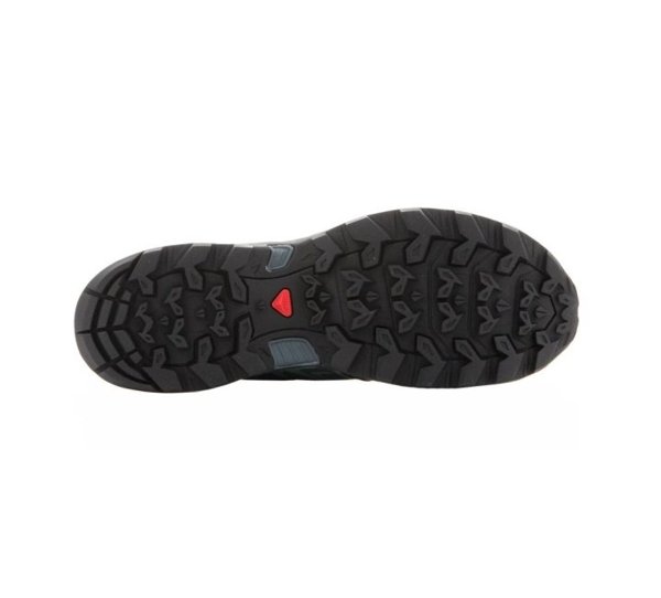 Salomon ботинки женские X ward leather mid gtx