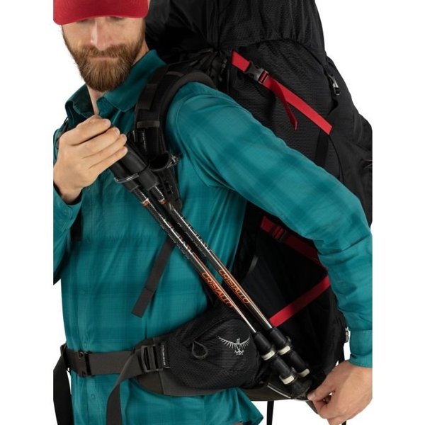 Osprey рюкзак Aether Plus 70