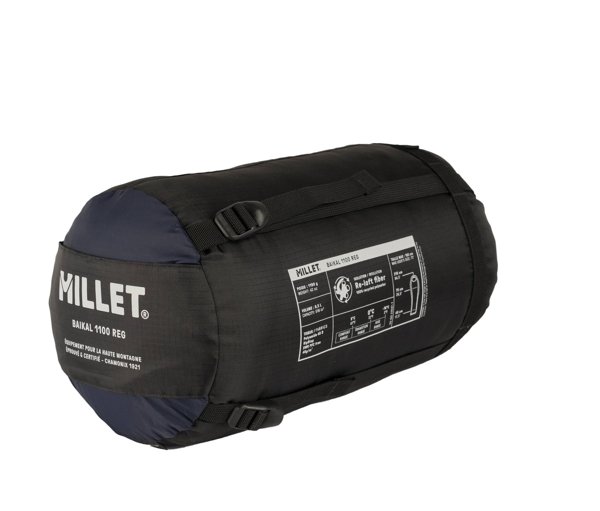 Millet спальный мешок Baikal 1100 Reg