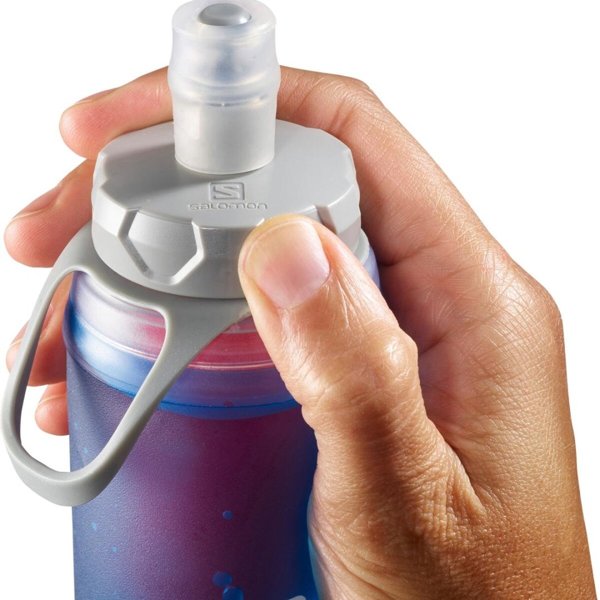 Salomon питьевая бутылочка SOFTFLASK XA FILTER 490ml
