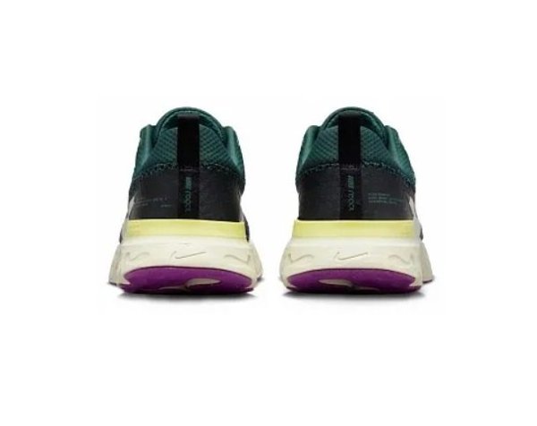 Nike кроссовки мужские REACT INFINITY RUN FK 3