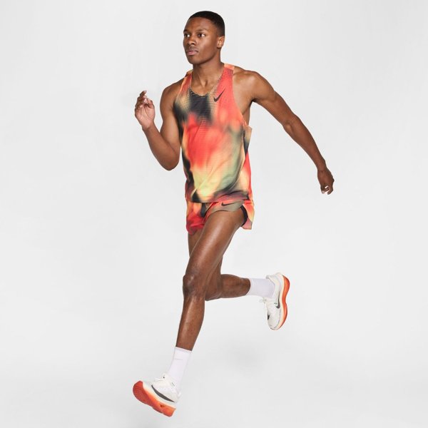 NIKE майка мужская DFADV AROSWFT ELT ENTRY S