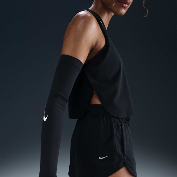 NIKE шорты женские DF RUN NVLT 2 BR SHRT