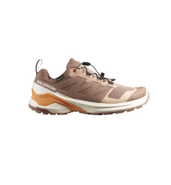 Salomon кроссовки женские X-adventure gtx