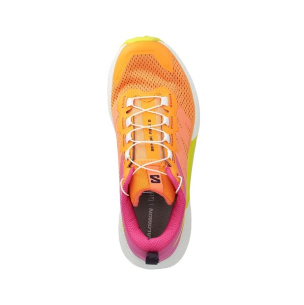 Salomon кроссовки женские Sense Ride 5