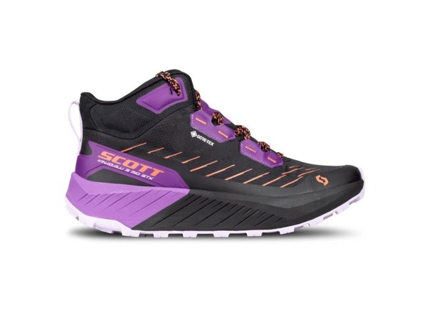 Scott ботинки женские Kinabalu 3 Mid Gtx