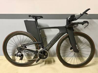 ВЕЛОСИПЕД ДЛЯ ТРИАТЛОНА S-WORKS SHIV РАЗМЕР XS