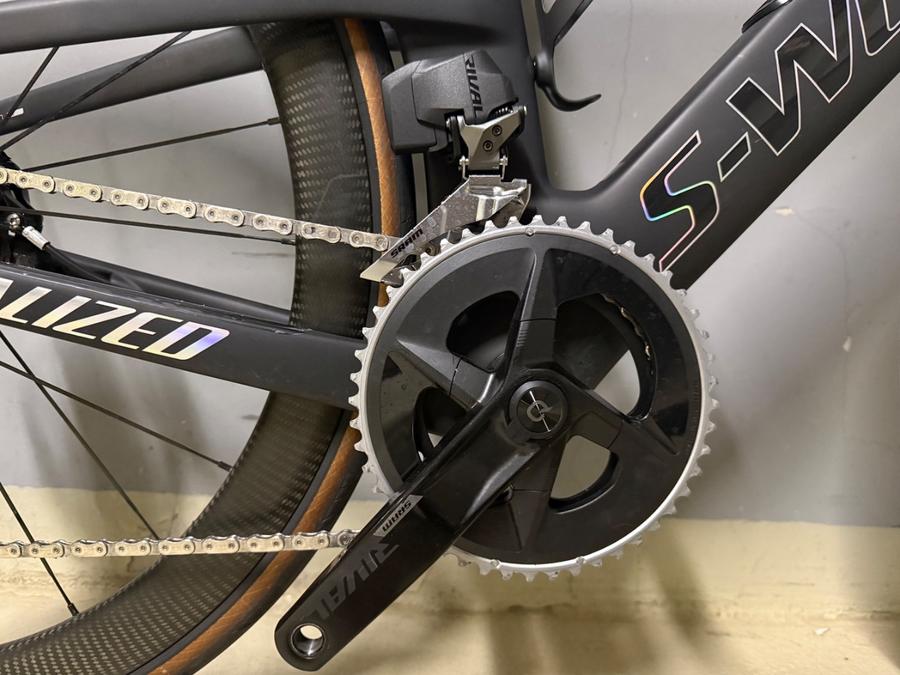ВЕЛОСИПЕД ДЛЯ ТРИАТЛОНА S-WORKS SHIV РАЗМЕР XS