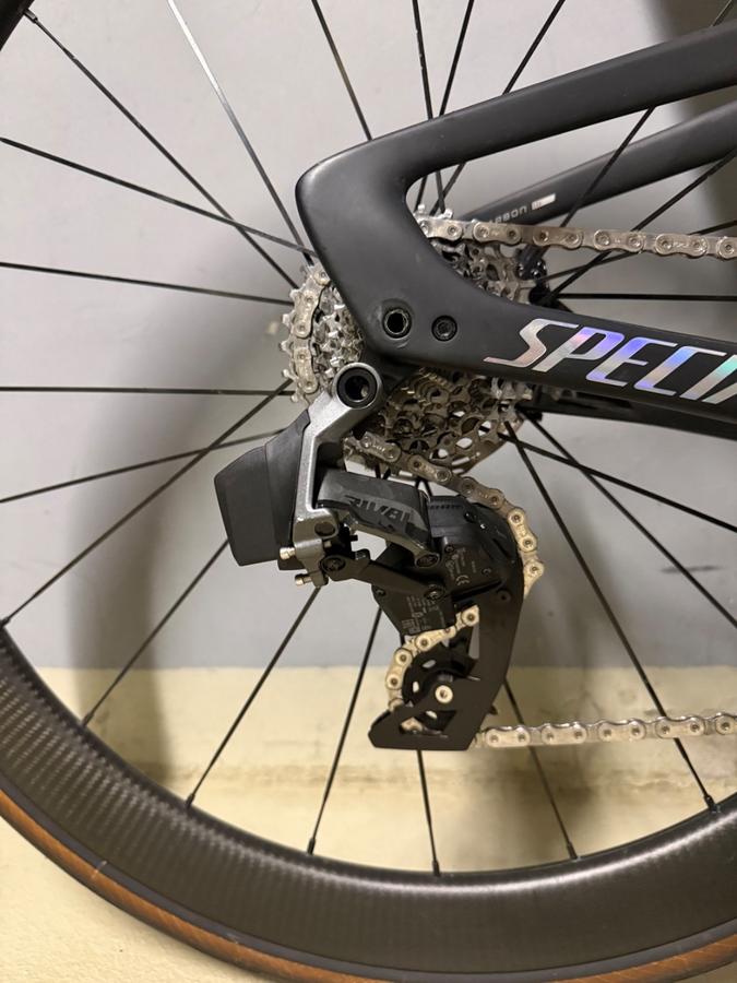 ВЕЛОСИПЕД ДЛЯ ТРИАТЛОНА S-WORKS SHIV РАЗМЕР XS