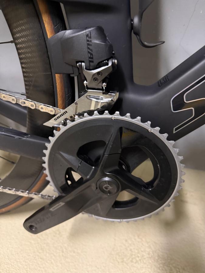 ВЕЛОСИПЕД ДЛЯ ТРИАТЛОНА S-WORKS SHIV РАЗМЕР XS