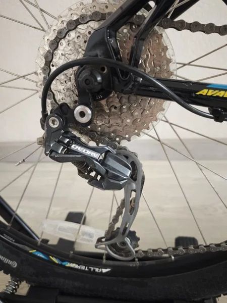 GT AVALANCHE M 27.5