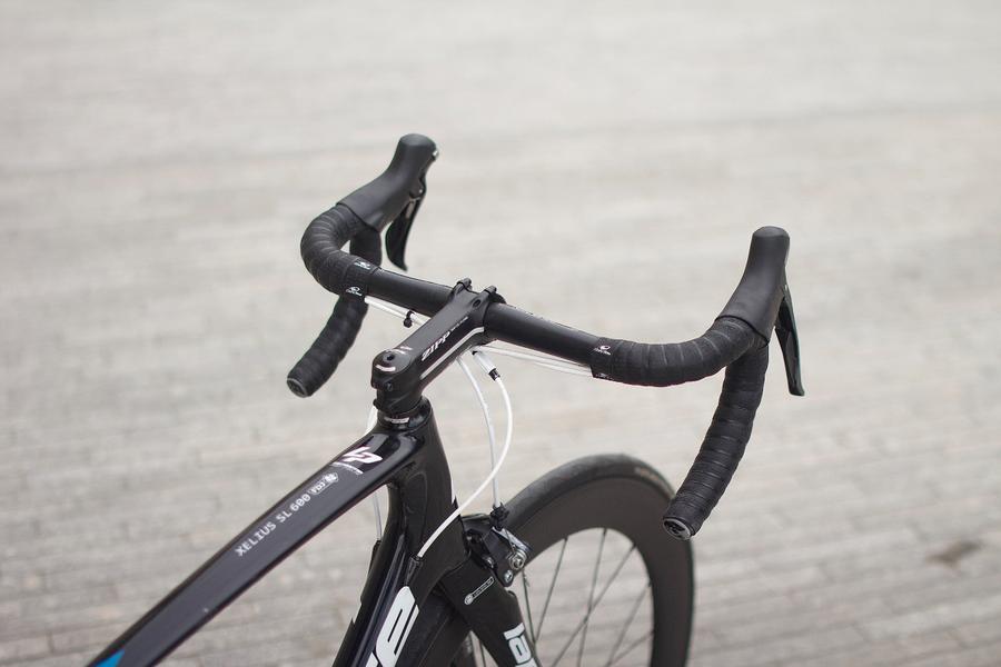 LAPIERRE XELIUS SL 600 — FDJ TEAM