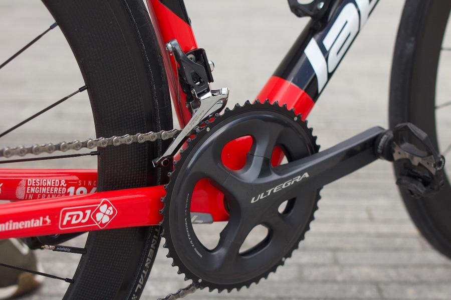 LAPIERRE XELIUS SL 600 — FDJ TEAM