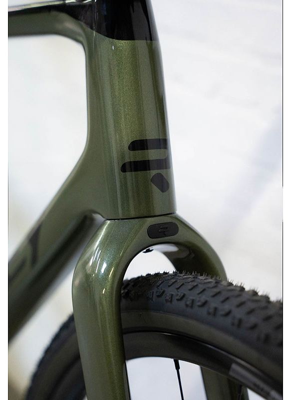 Велосипед гравел Ridley Kanzo Adventure Apex XPLR AXS (kad02ds)