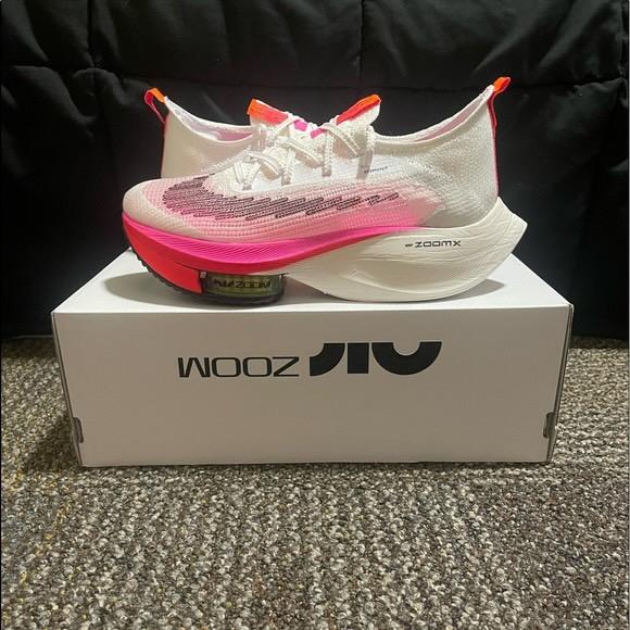 NIKE AIR ZOOM ALPHAFLY NEXT% “RAWDACIOUS”