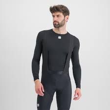 ТЕРМОБЕЛЬЕ МУЖСКОЕ MIDW LAYER TEE LS 002