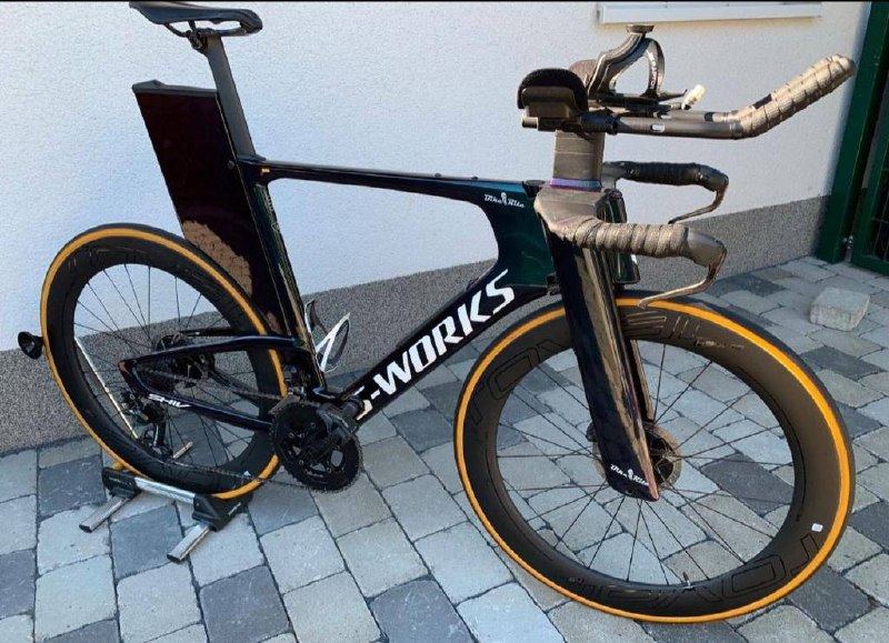 SPECIALIZED S-WORKS SHIV DISC
