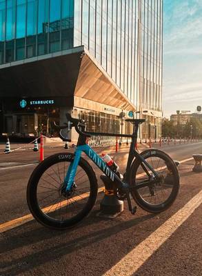 CANYON AEROAD CFR DISC MOVISTAR TEAM EDITION