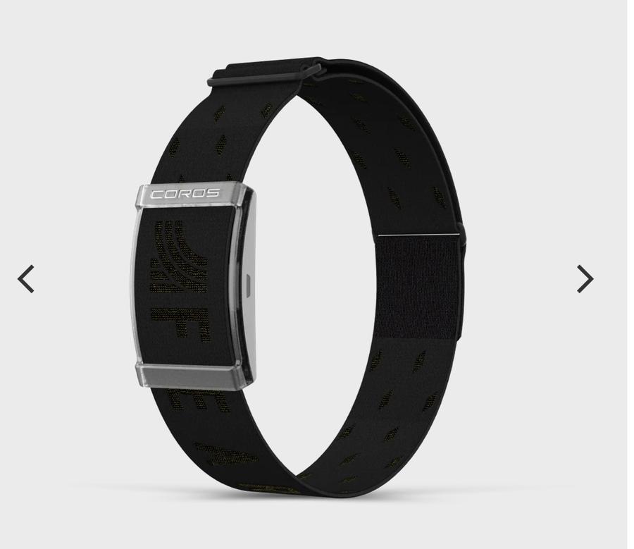 COROS HEART RATE MONITOR