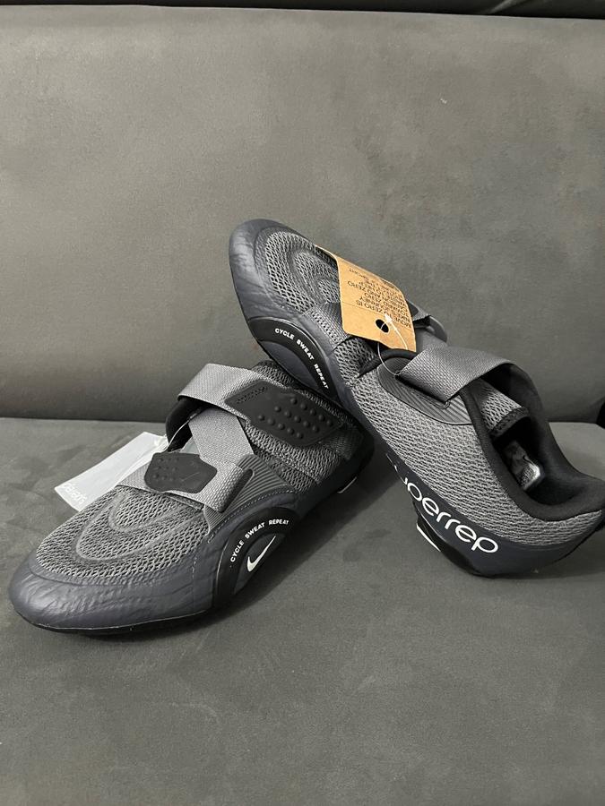 ШОССЕЙНЫЕ ТУФЛИ NIKE - НОВЫЕ