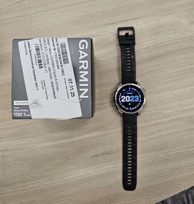 GARMIN FENIX 8