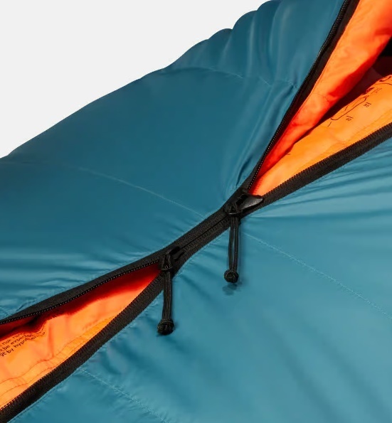 Mammut спальный мешок Comfort Down Bag -5C