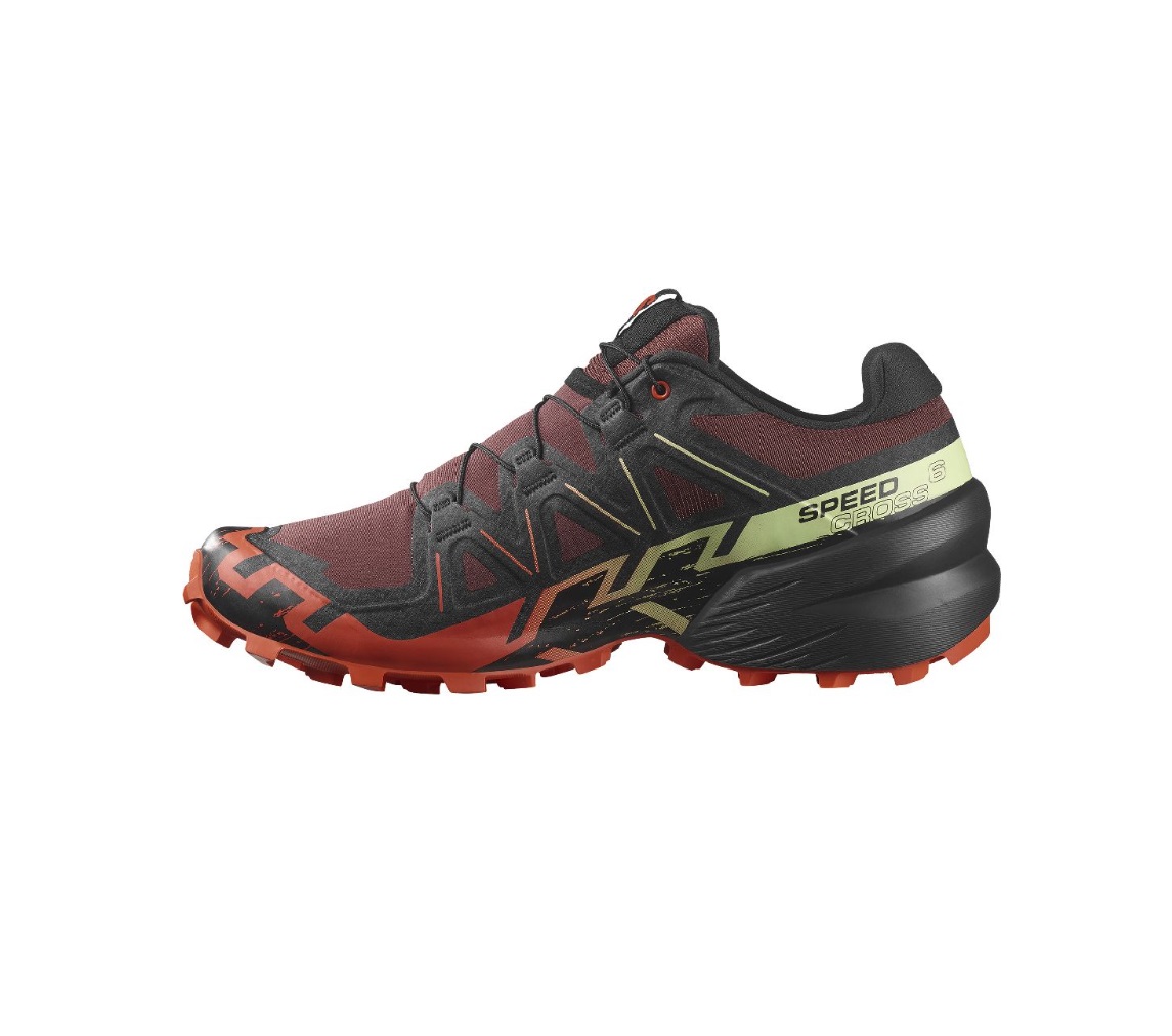 Salomon кроссовки мужские Speedcross 6