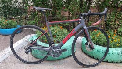BMC TEAMMACHINE SLR01