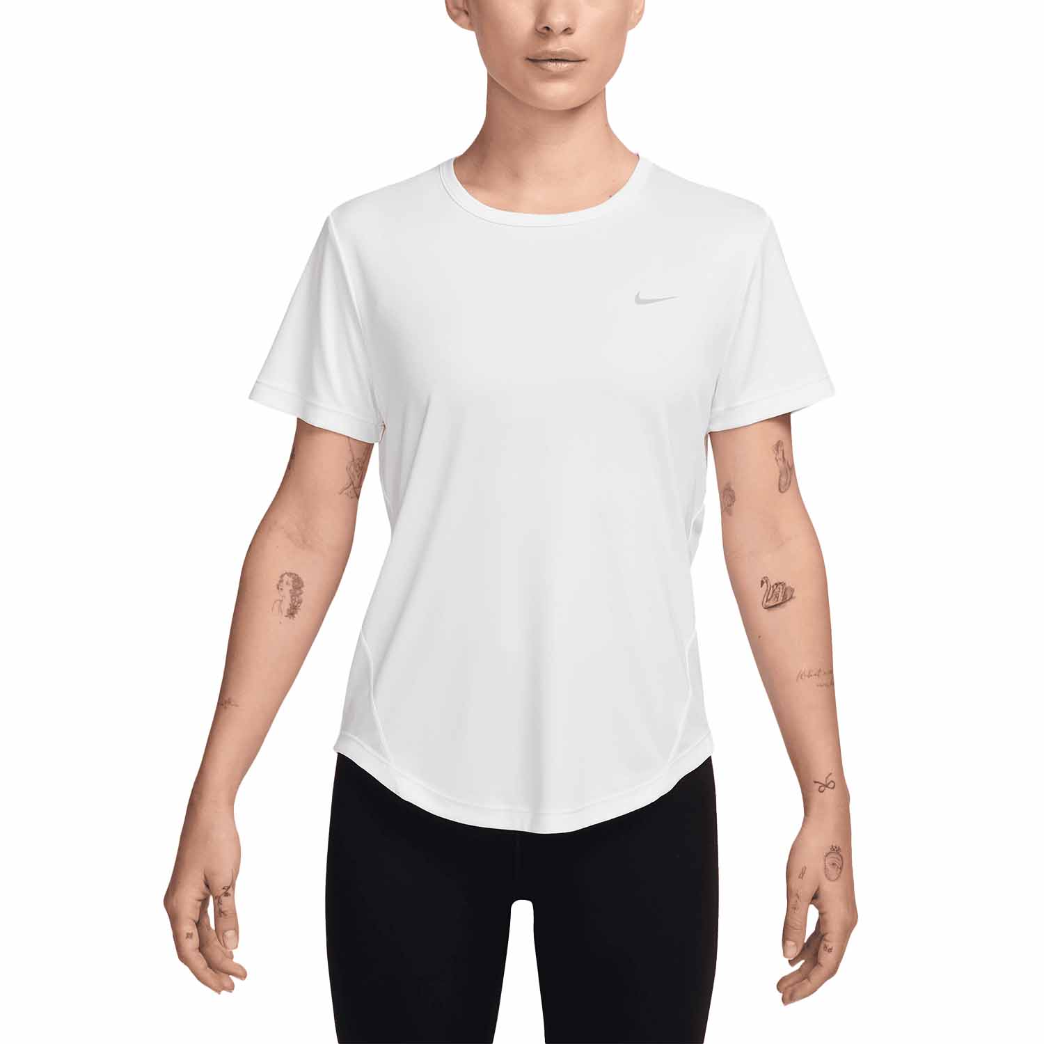 NIKE футболка женская TEMPO DF SS TOP