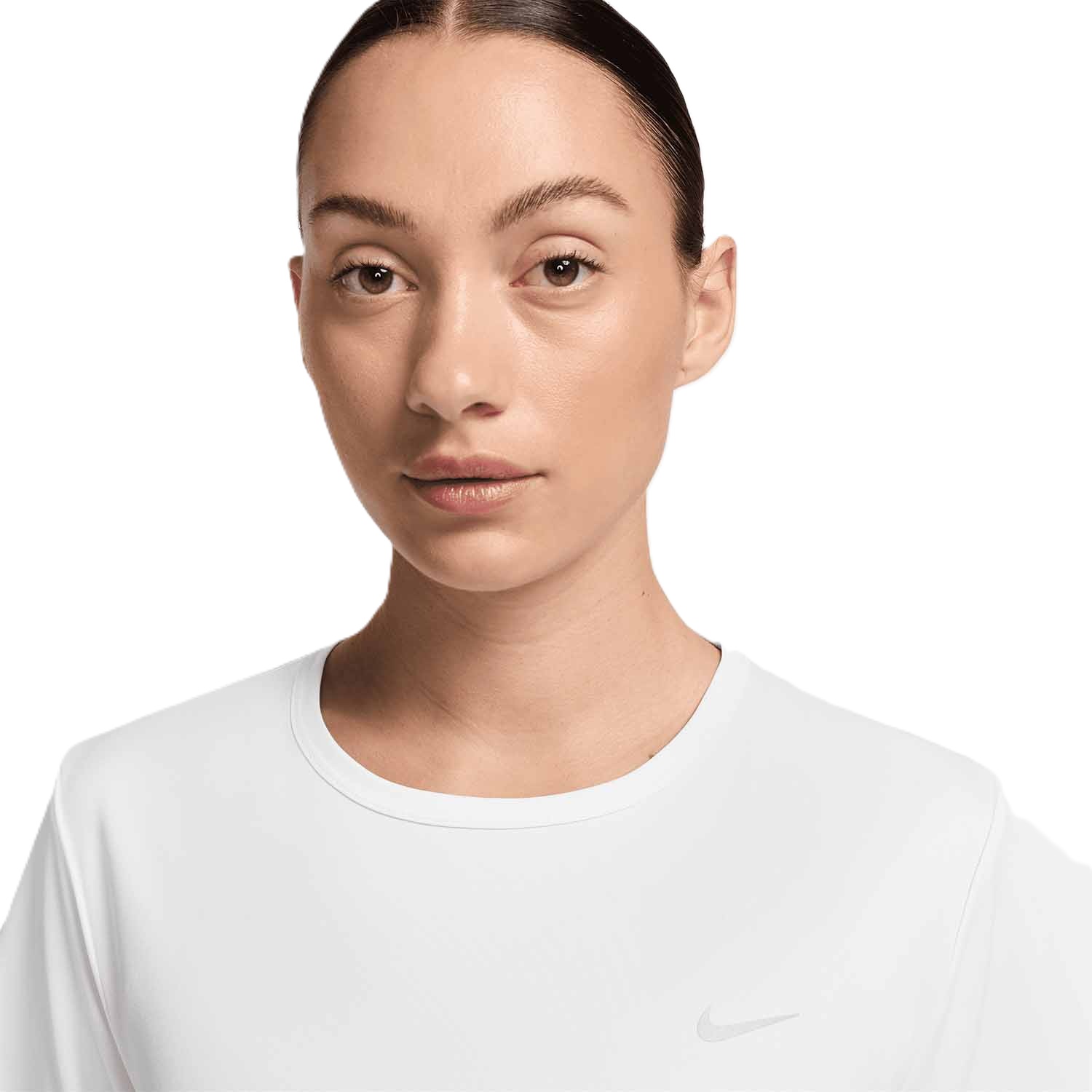 NIKE футболка женская TEMPO DF SS TOP