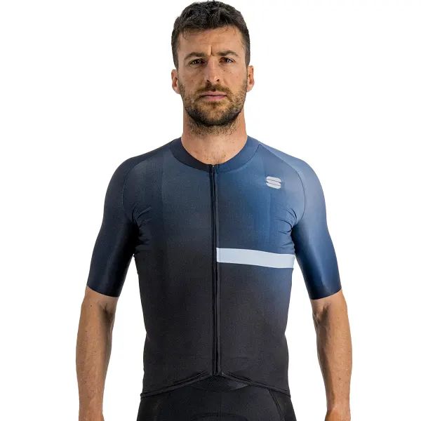 ДЖЕРСИ МУЖСКАЯ BOMBER JERSEY BLACK